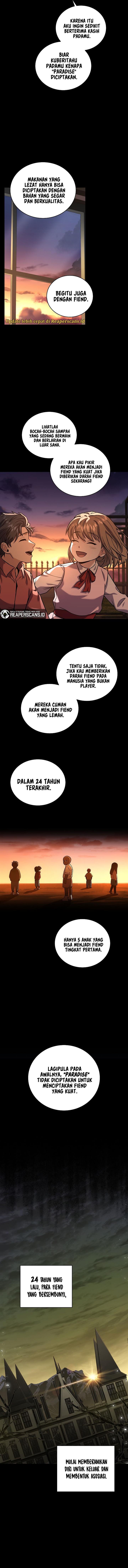 Return of the Frozen Player Chap 59 - Next Chap 60