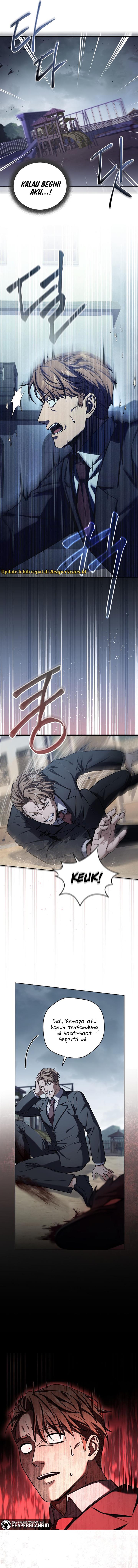 Return of the Frozen Player Chap 59 - Next Chap 60