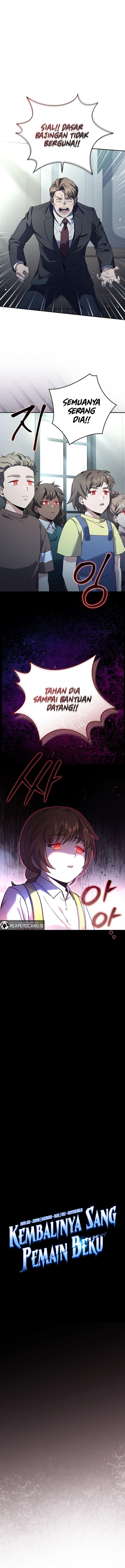 Return of the Frozen Player Chap 59 - Next Chap 60