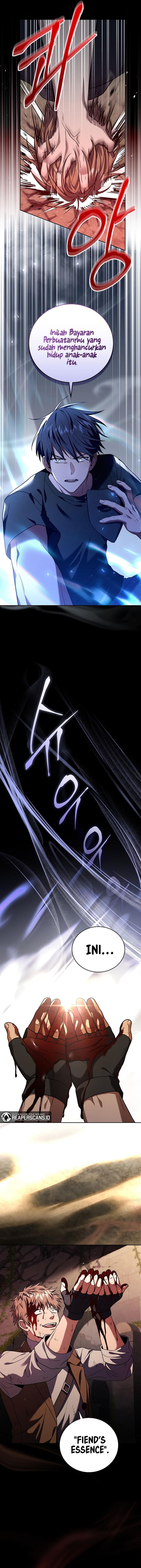 Return of the Frozen Player Chap 59 - Next Chap 60