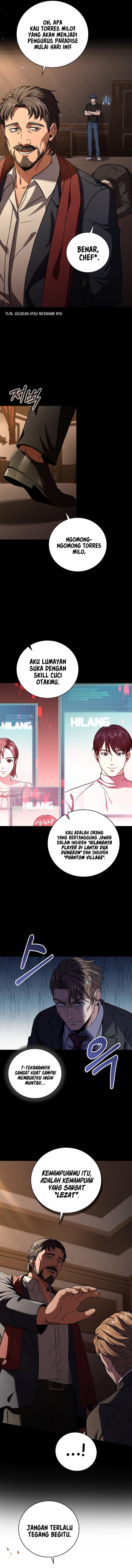 Return of the Frozen Player Chap 59 - Next Chap 60