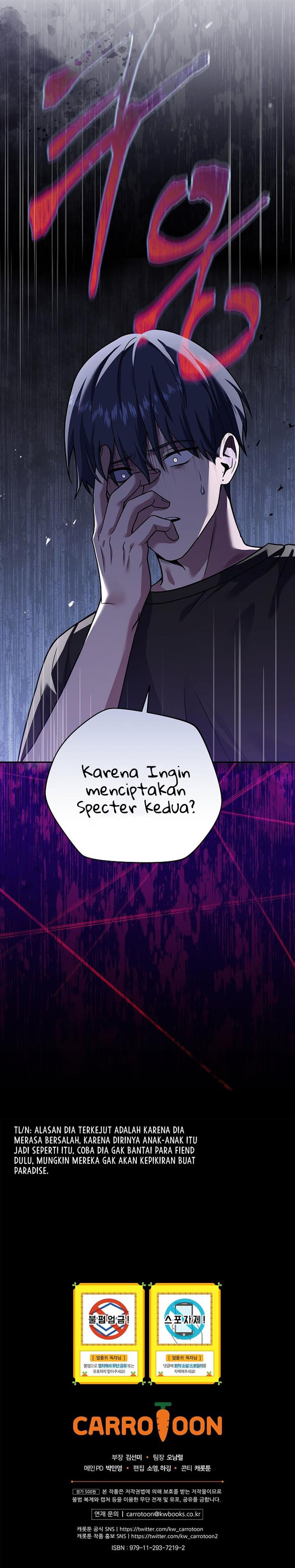 Return of the Frozen Player Chap 59 - Next Chap 60