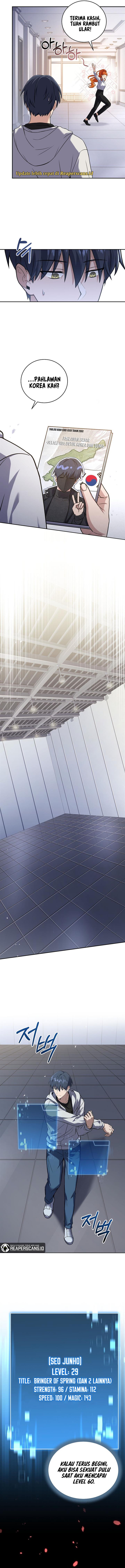 Return of the Frozen Player Chap 63 - Next Chap 64