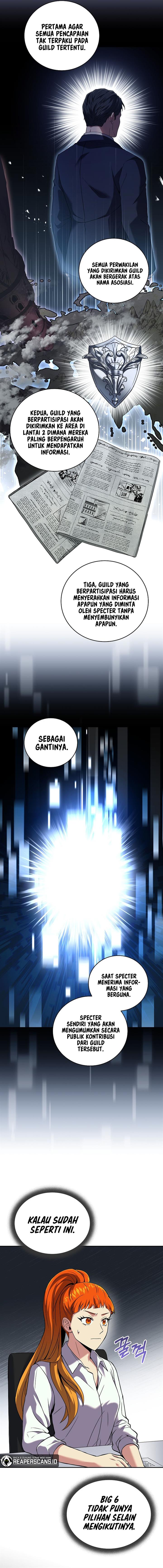 Return of the Frozen Player Chap 63 - Next Chap 64
