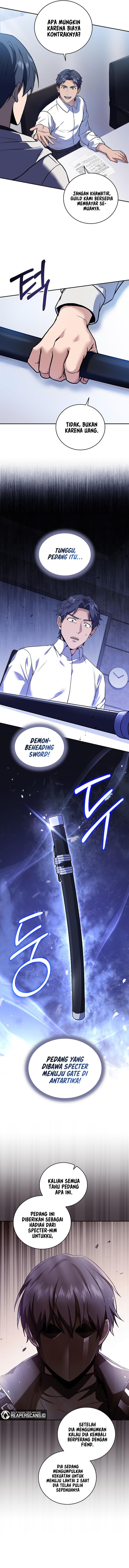 Return of the Frozen Player Chap 63 - Next Chap 64