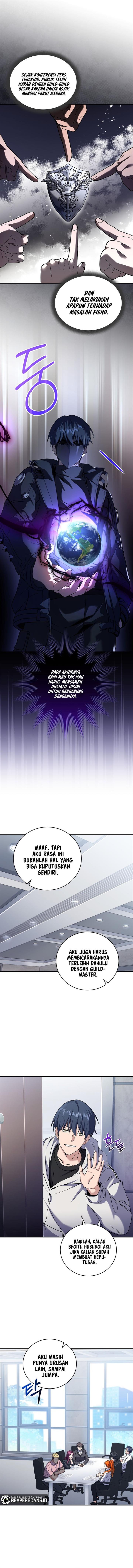 Return of the Frozen Player Chap 63 - Next Chap 64