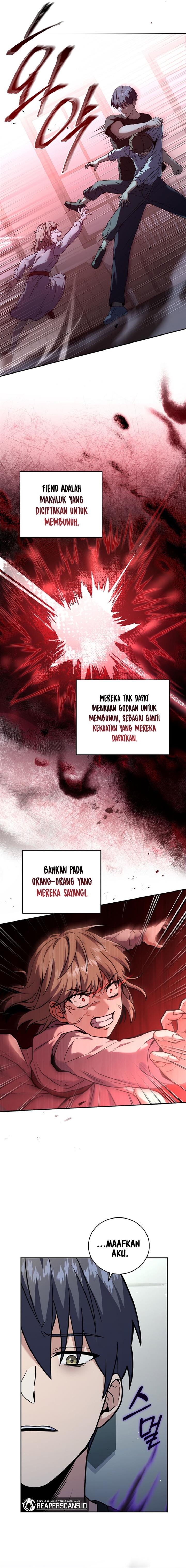 Return of the Frozen Player Chap 60 - Next Chap 61