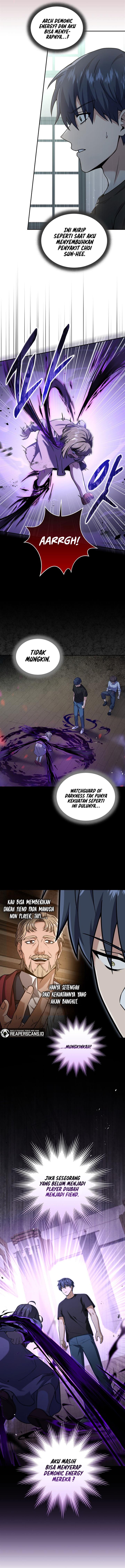 Return of the Frozen Player Chap 60 - Next Chap 61