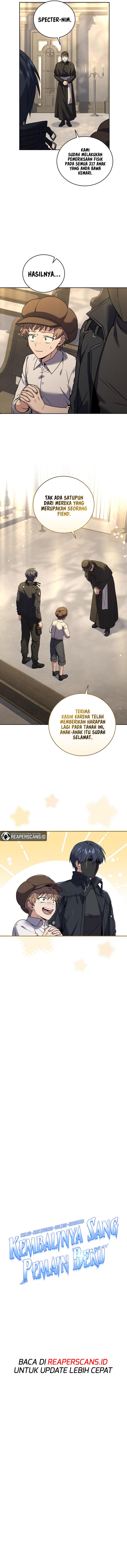 Return of the Frozen Player Chap 61 - Next Chap 62