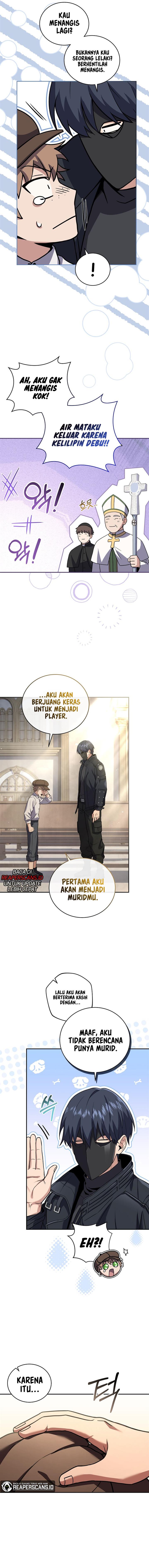 Return of the Frozen Player Chap 61 - Next Chap 62