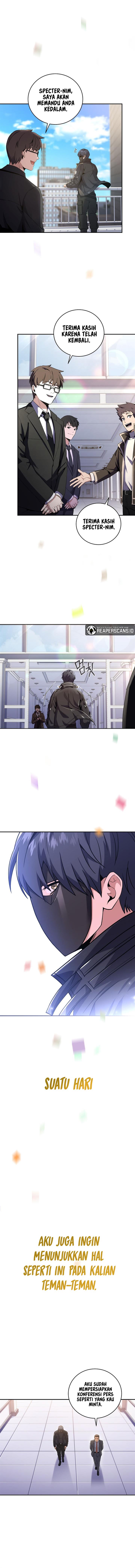 Return of the Frozen Player Chap 61 - Next Chap 62