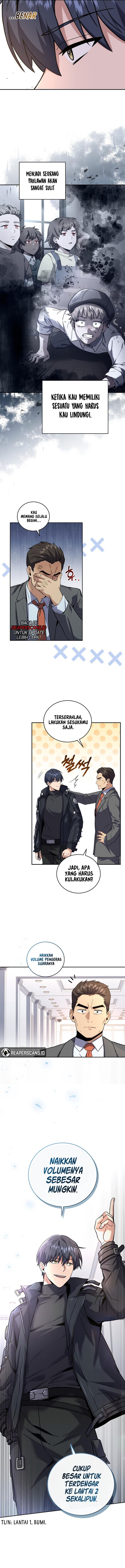 Return of the Frozen Player Chap 61 - Next Chap 62