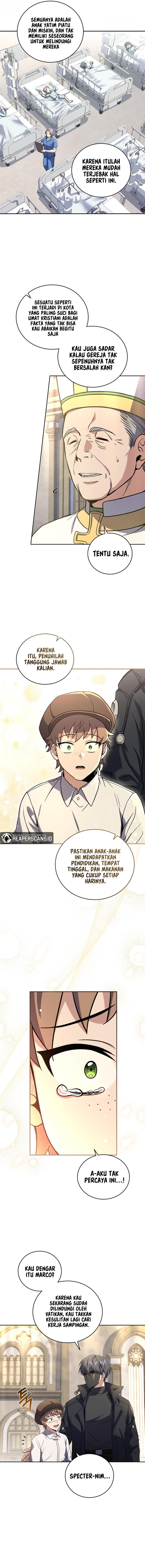 Return of the Frozen Player Chap 61 - Next Chap 62