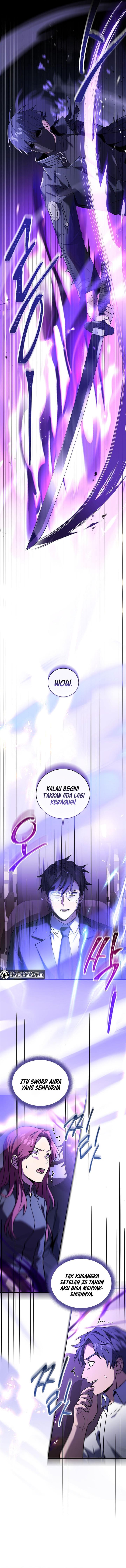 Return of the Frozen Player Chap 62 - Next Chap 63