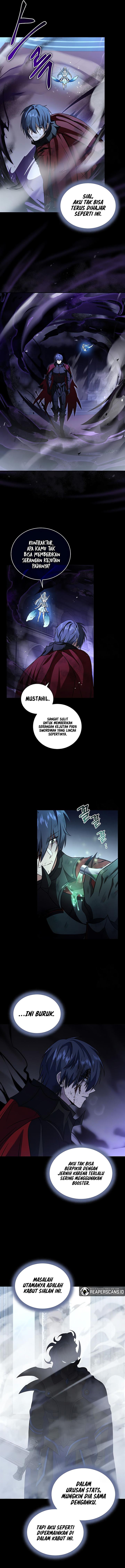 Return of the Frozen Player Chap 67 - Next Chap 68