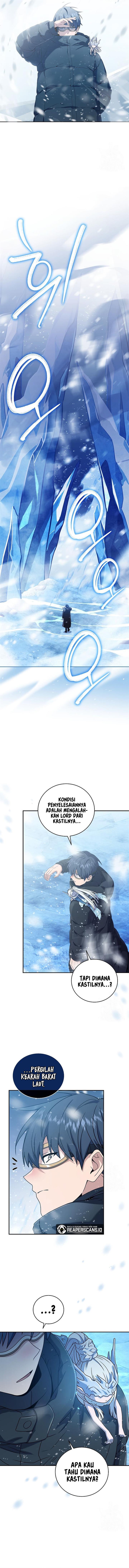 Return of the Frozen Player Chap 64 - Next Chap 65