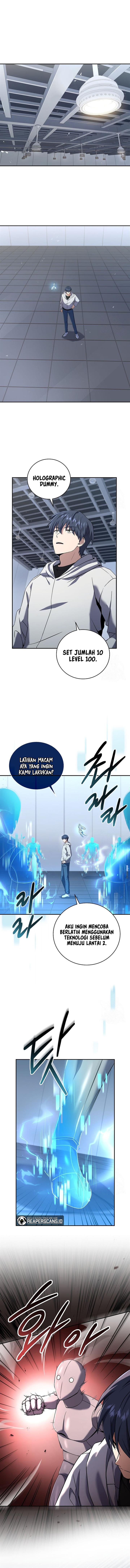 Return of the Frozen Player Chap 64 - Next Chap 65