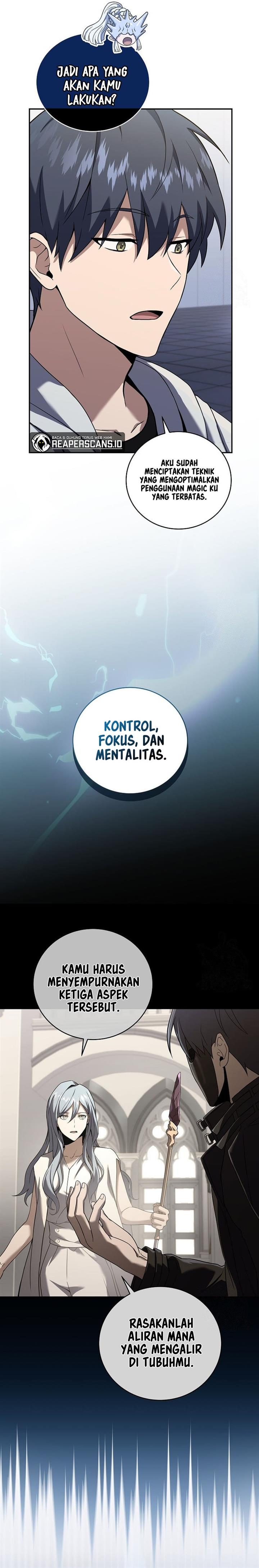 Return of the Frozen Player Chap 64 - Next Chap 65