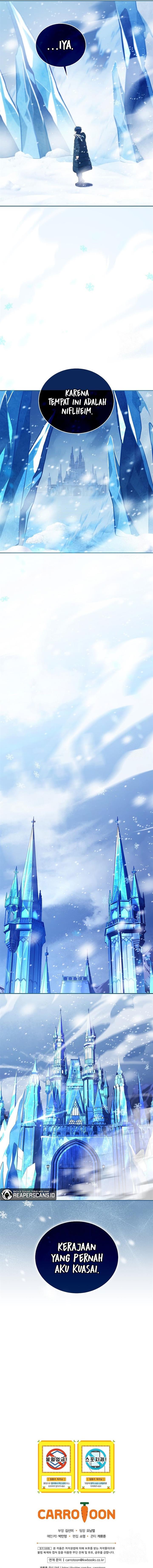 Return of the Frozen Player Chap 64 - Next Chap 65