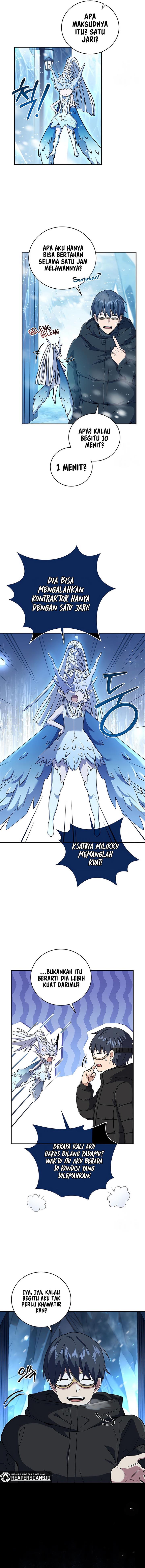 Return of the Frozen Player Chap 65 - Next Chap 66