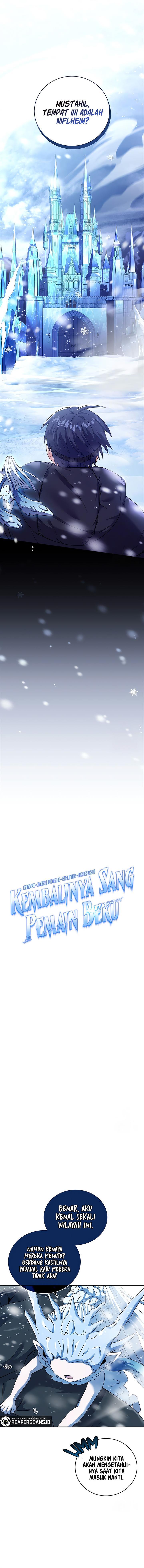 Return of the Frozen Player Chap 65 - Next Chap 66