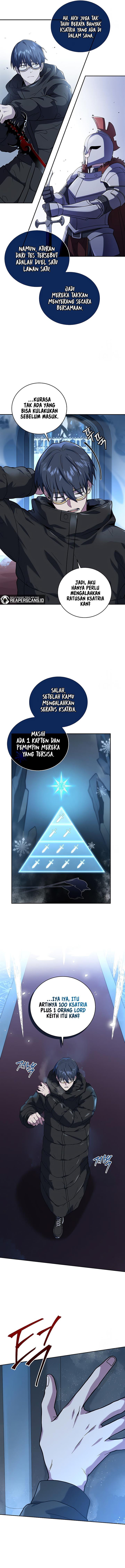 Return of the Frozen Player Chap 65 - Next Chap 66