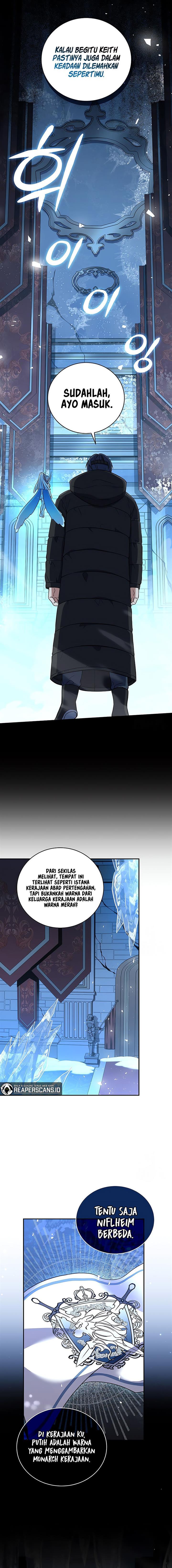 Return of the Frozen Player Chap 65 - Next Chap 66