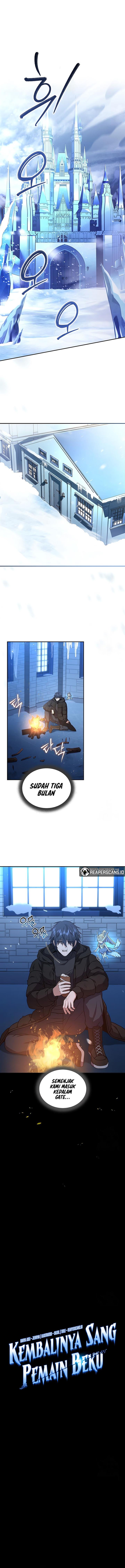 Return of the Frozen Player Chap 66 - Next Chap 67