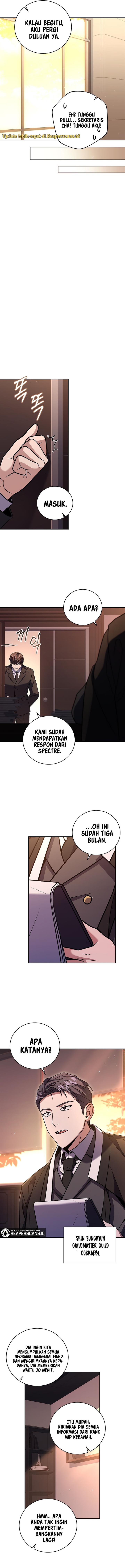 Return of the Frozen Player Chap 68 - Next Chap 69