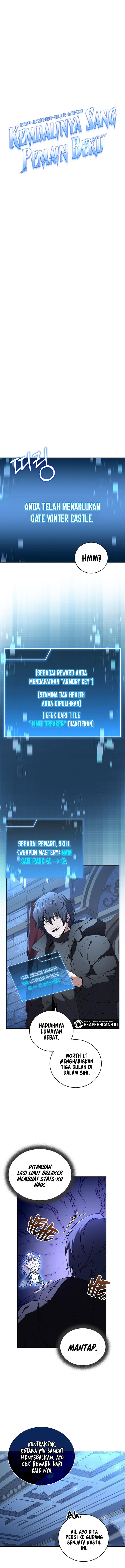 Return of the Frozen Player Chap 68 - Next Chap 69