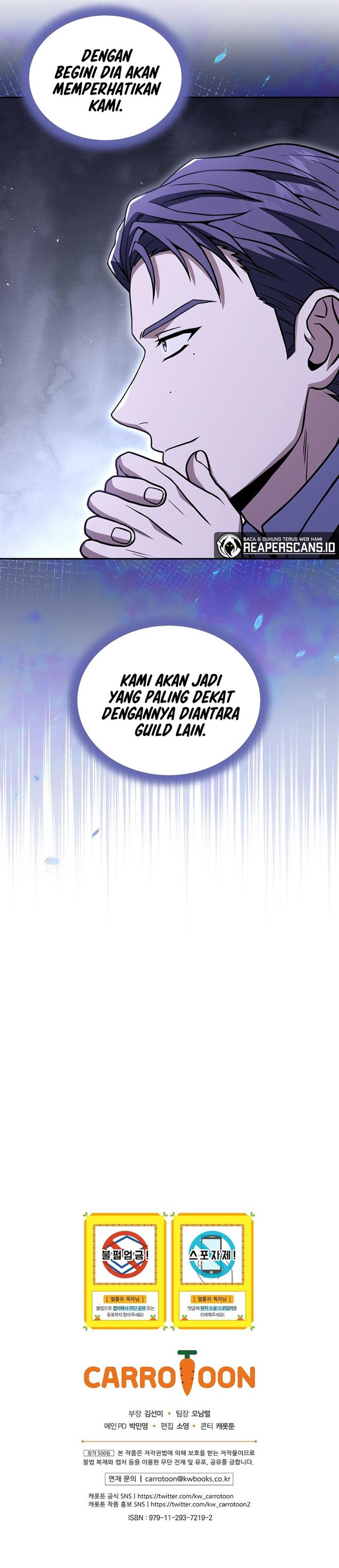 Return of the Frozen Player Chap 68 - Next Chap 69