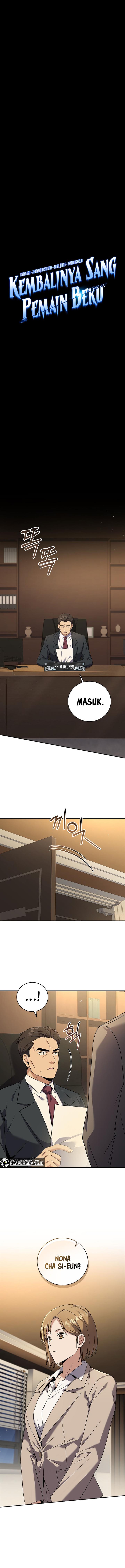 Return of the Frozen Player Chap 69 - Next Chap 70