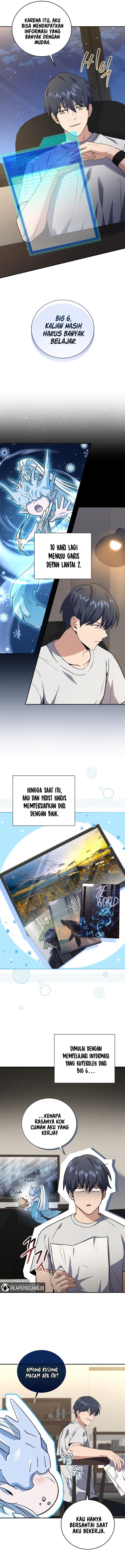 Return of the Frozen Player Chap 69 - Next Chap 70