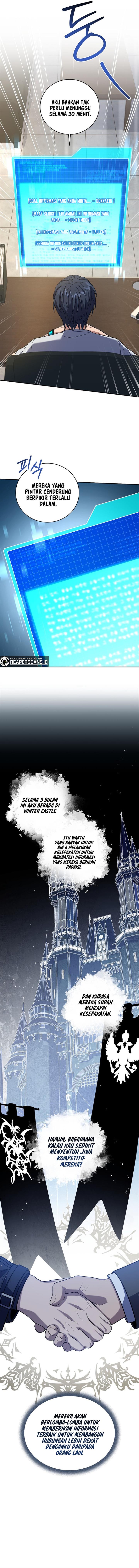 Return of the Frozen Player Chap 69 - Next Chap 70
