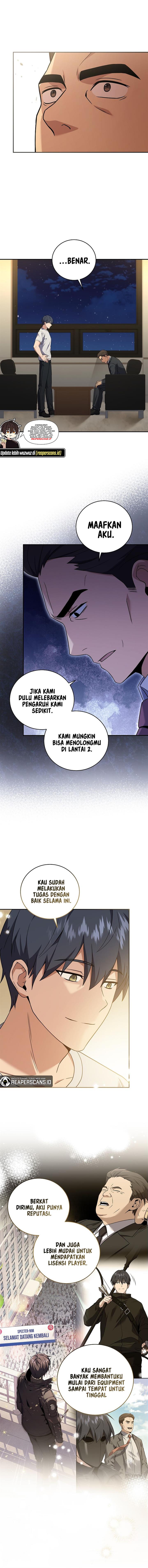 Return of the Frozen Player Chap 69 - Next Chap 70
