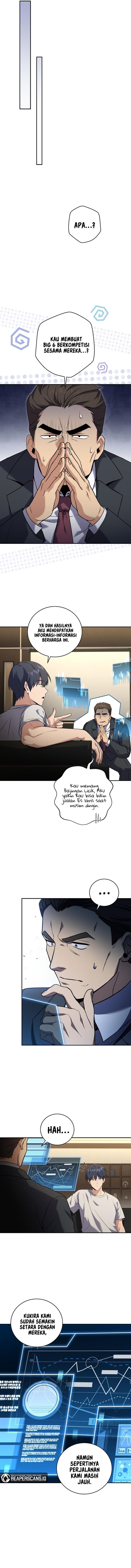 Return of the Frozen Player Chap 69 - Next Chap 70