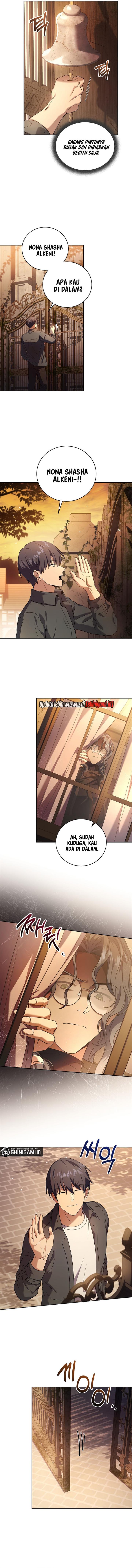 Return of the Frozen Player Chap 83 - Next Chap 84