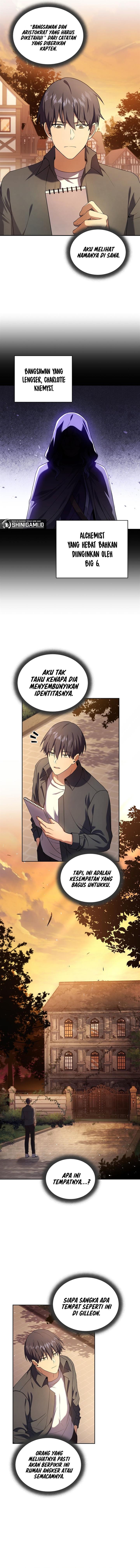 Return of the Frozen Player Chap 83 - Next Chap 84