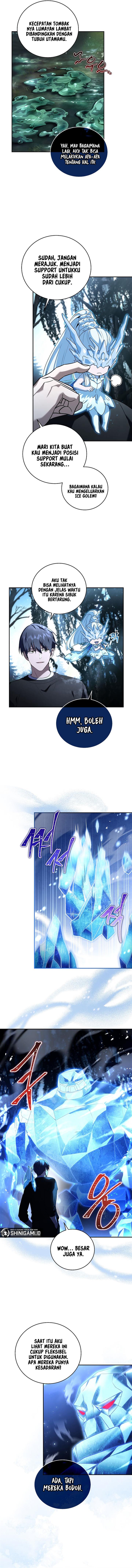 Return of the Frozen Player Chap 83 - Next Chap 84