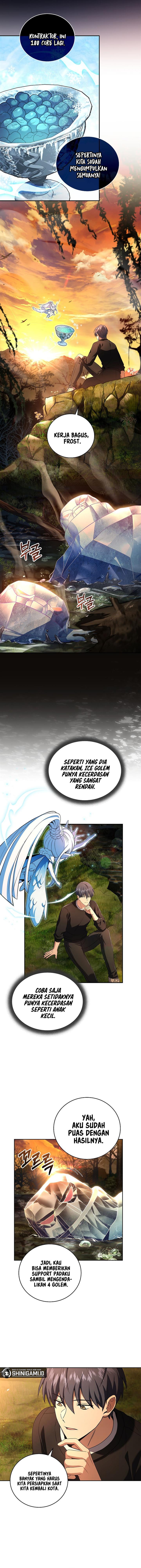 Return of the Frozen Player Chap 83 - Next Chap 84