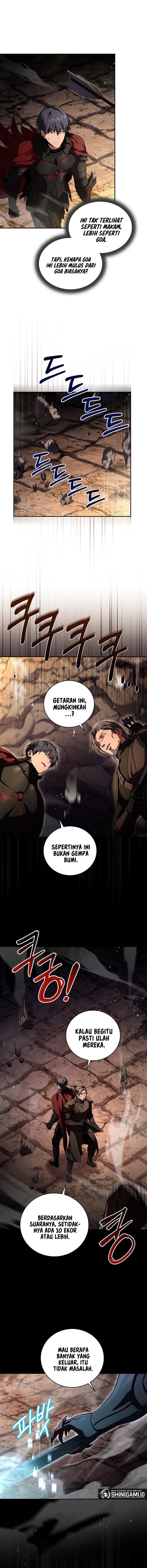 Return of the Frozen Player Chap 80 - Next Chap 81