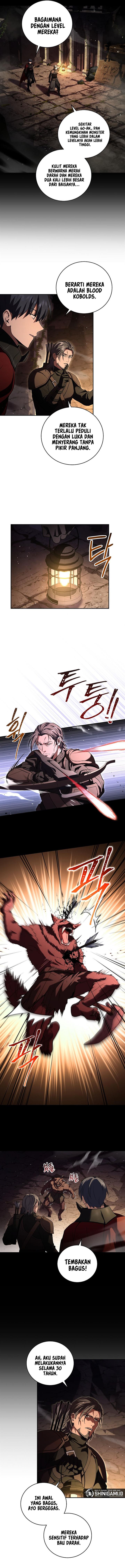 Return of the Frozen Player Chap 80 - Next Chap 81