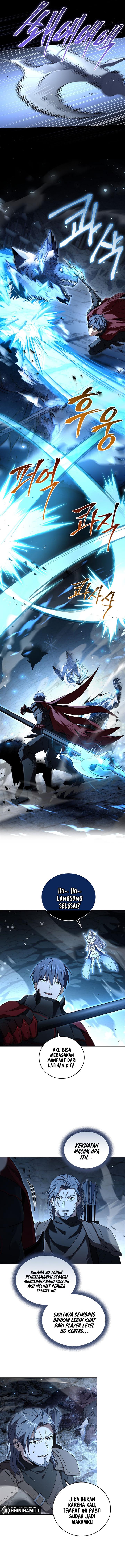 Return of the Frozen Player Chap 81 - Next Chap 82