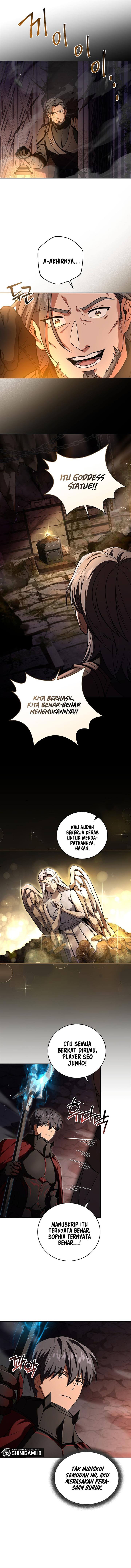 Return of the Frozen Player Chap 81 - Next Chap 82