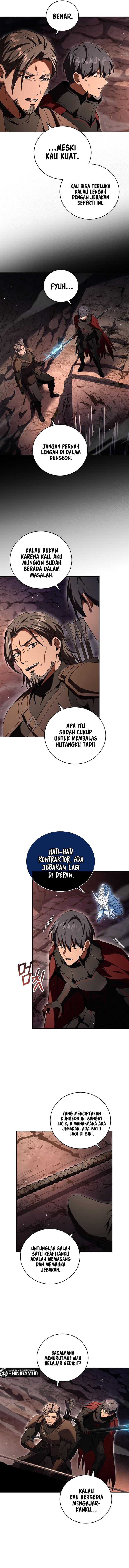 Return of the Frozen Player Chap 81 - Next Chap 82