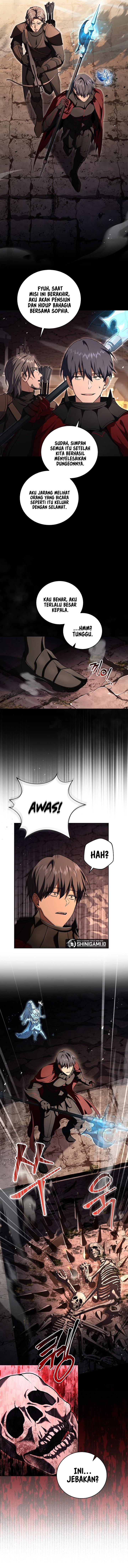 Return of the Frozen Player Chap 81 - Next Chap 82