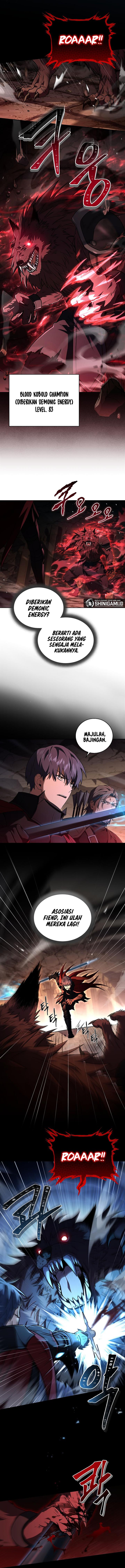 Return of the Frozen Player Chap 81 - Next Chap 82