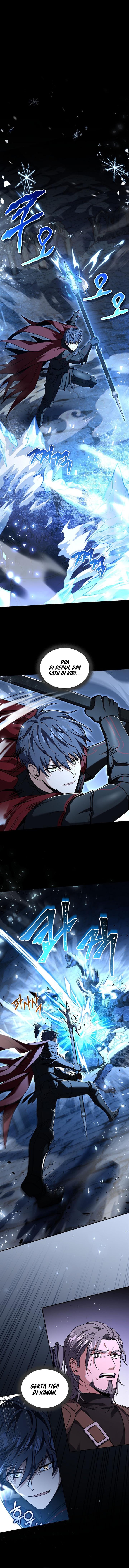 Return of the Frozen Player Chap 81 - Next Chap 82