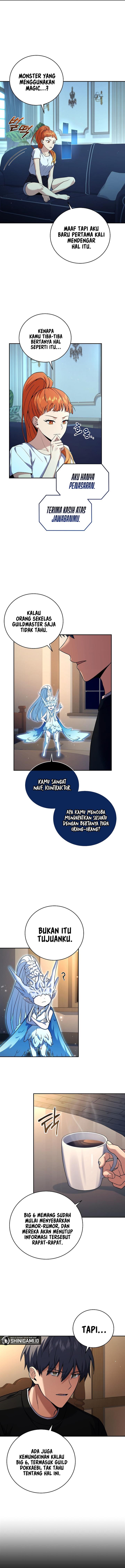 Return of the Frozen Player Chap 82 - Next Chap 83