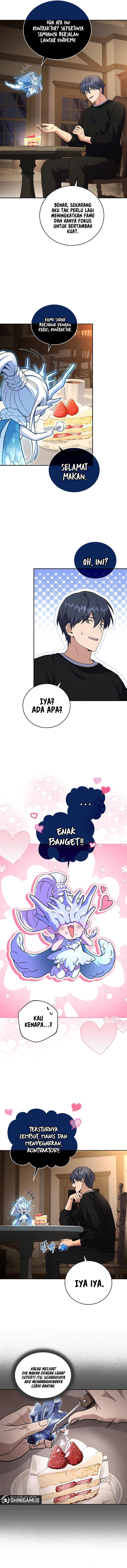 Return of the Frozen Player Chap 82 - Next Chap 83